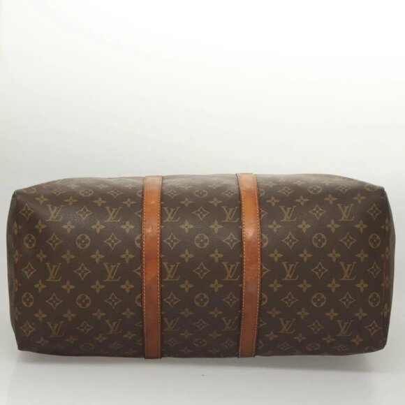 LOUIS VUITTON Monogram Keepall 50 Boston Bag - Picture 5 of 15